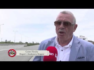 Stop - Siguria rrugore qe merr jete njerezish! (09 maj2016)