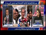 It will be difficult for Nawaz Sharif to survive, opposition played its trump card - Rauf Klasra