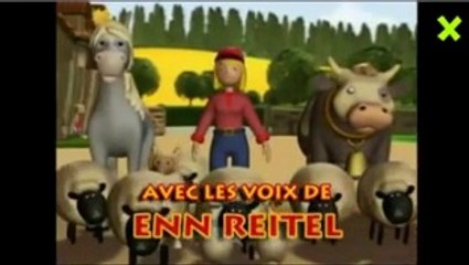 Tracteur tom