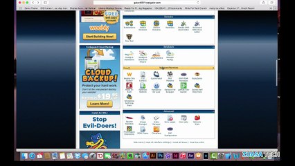 Setup - Installing our website - Part 5