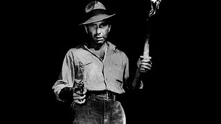 Humphrey Bogart In The Treasure Of The Sierra Madre (Lux Radio Theater 1949) Part 1