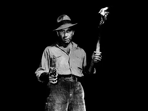 Humphrey Bogart In The Treasure Of The Sierra Madre (Lux Radio Theater 1949) Part 1