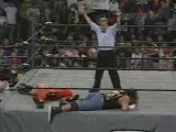 Chris Benoit vs Raven Thunder 2-12-98