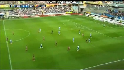 Engvall GOAL (1:1) Goteborg vs Djurgarden  (2016.05.09)