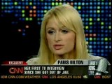 Paris on Larry King p2