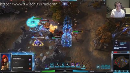 Heroes of The Storm - Funny And Epic Moments - Ep. 2