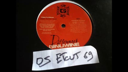 GINUWINE -TRIBUTE TO A WOMAN(RIP ETCUT)EPIC REC 2001