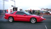 Audi S2 Coupe Turbo Vs. Pontiac Firebird