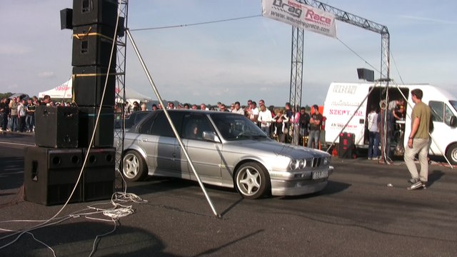 Chevrolet Camaro Vs. BMW E30