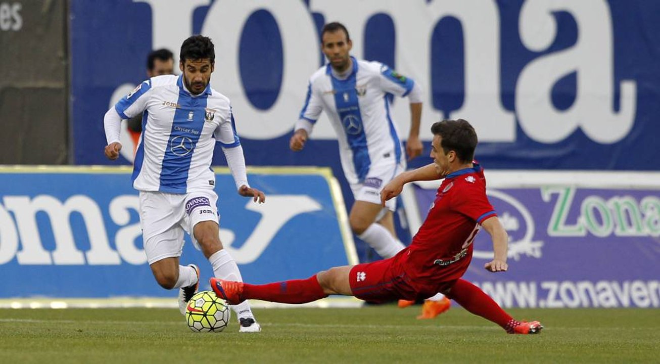 C.D. LEGANÉS 2, C.D. NUMANCIA 2