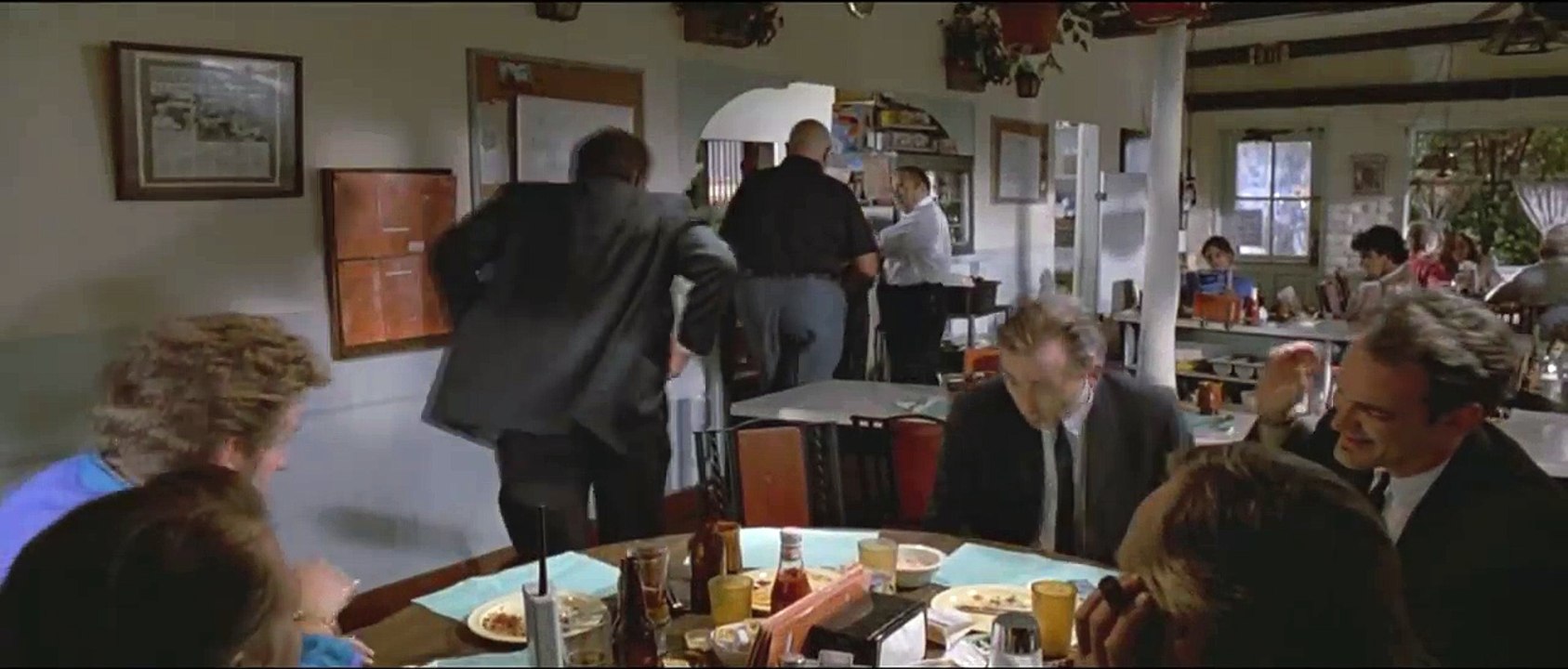 Quentin Tarantino's “Reservoir Dogs” - Opening Credits