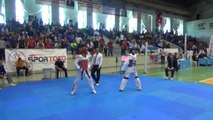 Tekvando: Ümitler Türkiye Şampiyonası