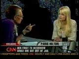 Paris Hilton On Larry King Jail