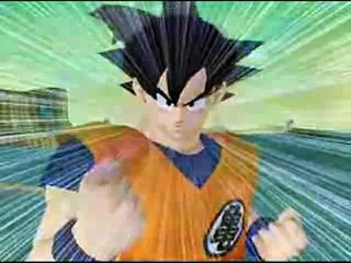 Dragon ball Z Budokai  1  PS2  (Opening)