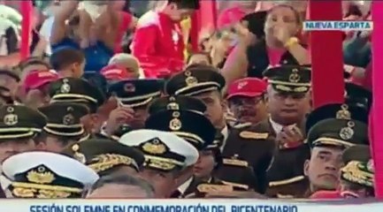 Maduro llamó "pelele" al embajador de EE UU