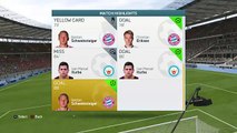 FIFA 16 - Bastian Schweinsteiger Freekick OP