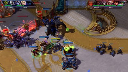 Heroes of the Storm  WP and Funny Moments #48