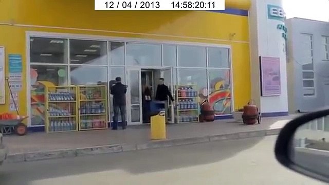 Прикол. Гаишник и Вера Брежнева.