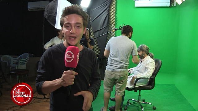 Al-Basheer Show, Le Petit Journal irakien - Le Petit Journal du 09/05 - CANAL+