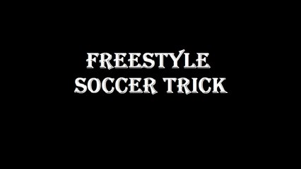 free style soccer