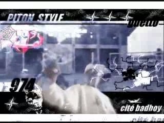 Cité bad boy (etienne production)