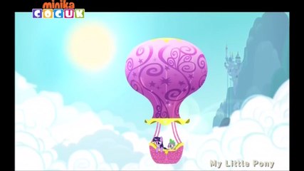 My Little Pony Açılış Şarkısı