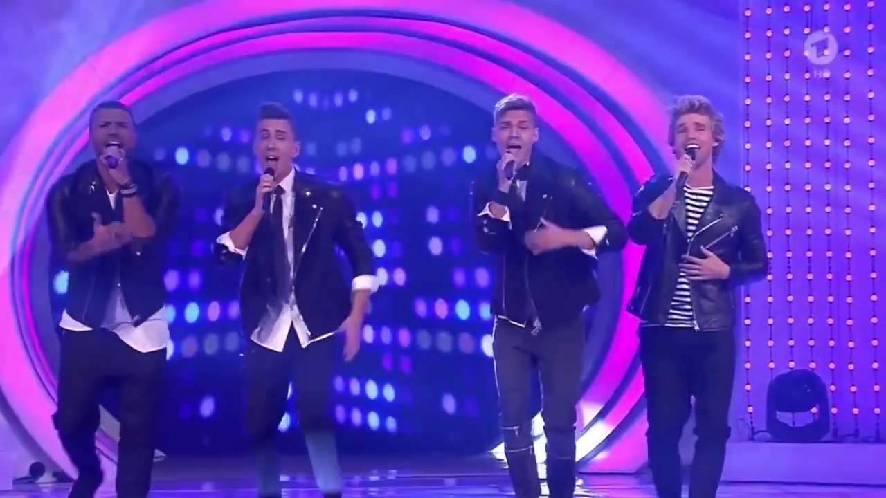 Feuerherz feat. Florian Silbereisen, DJ Ötzi, Höhner, Ute Freudenberg & Michelle - Schlger-Medley (Live @ 150 Jahre Schlger - Das große Fest zum Jubiläum, 2015)