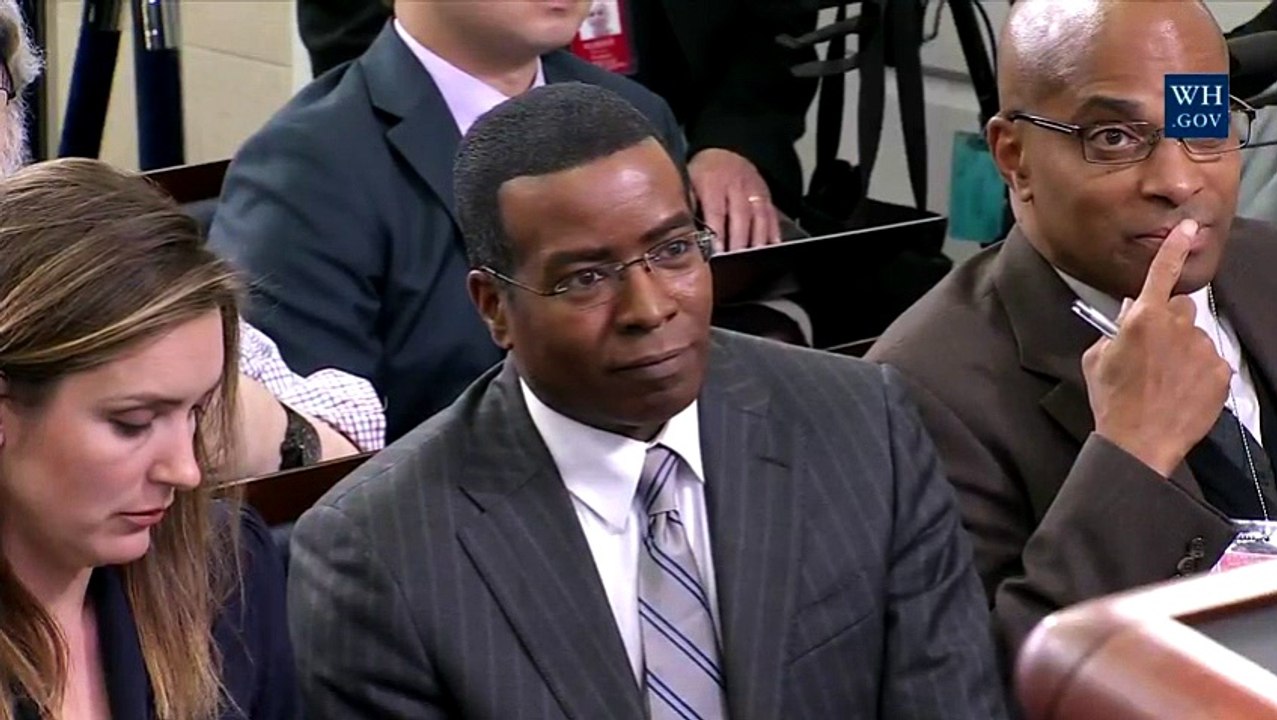 Kevin Corke Earnest 5-9-2016