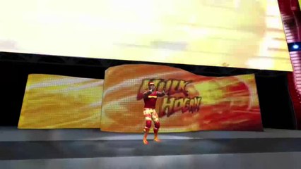 WWE 2K iPhone / iPad / Android Gameplay Trailer HD