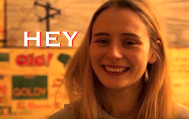HEY - Official Movie Trailer #1 - David Hugo Schmitz, Louisa Käser