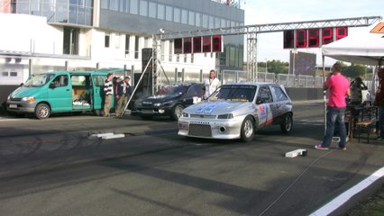 Opel Corsa GSI Vs. Fiat Bravo TDI Turbo 2