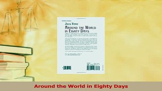 Read  Around the World in Eighty Days Ebook Free