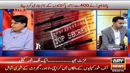 Maryam Safdar next victim of Panama Leaks - Off-shore accounts in Saudi Arabia as well