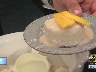 Make tasty, refreshing desserts in the crock pot