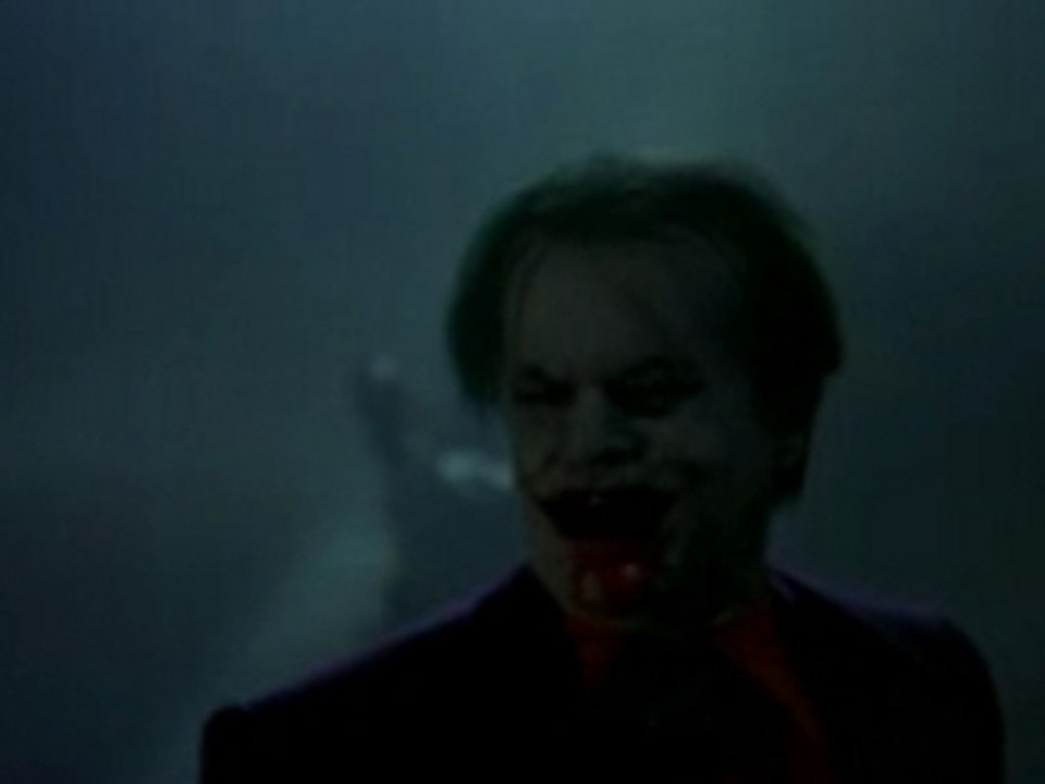 Batman - Facing the Joker