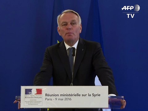 Syrie: Moscou et Washington à la manoeuvre, les soutiens de l'opposition réclament des garanties