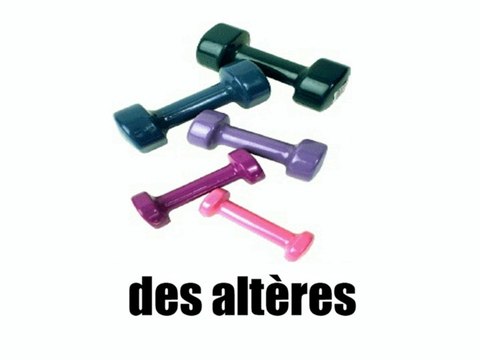 Learn French - Les sports vol1