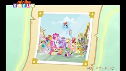 BACKWARDS- My Little Pony Açılış Şarkısı
