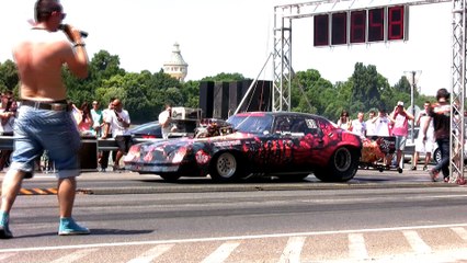 Chevrolet Camaro Z28 Dragacs