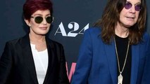 Ozzy and Sharon Osbourne Split