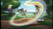 Lucky Charms Twisted Colors Marshmallows Breakfast Cereal TV Commercial