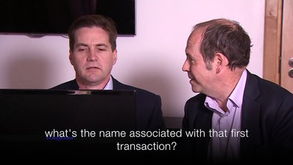 Mr Bitcoin: "I dont want money, I dont want fame!" BBC News