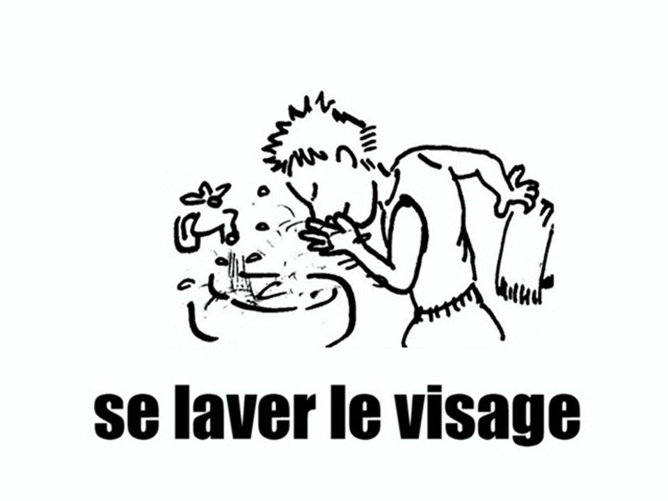 Learn French - Les verbes 4