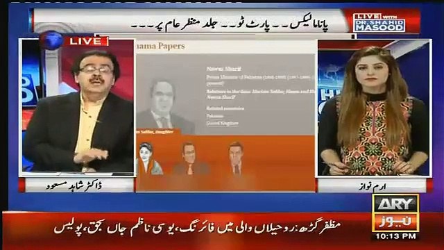 ishaq dar se budget nhe ban raha..dr shahid masood