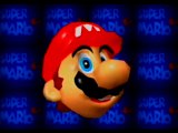 Super Mario 64 Nintendo 64 (Opening)