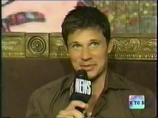 Nick Lachey Back to School Week on TRL