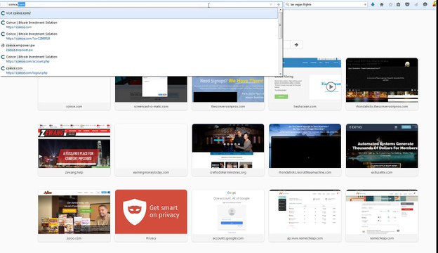 How to Redirect Your Affiliate Link Url Using Namecheap