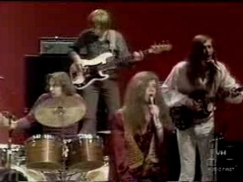 Janis Joplin - Try Just A Little Bit Harder