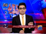 Aaj Shahzeb Khanzada Kay Saath -Part 01 - 09 May 2016