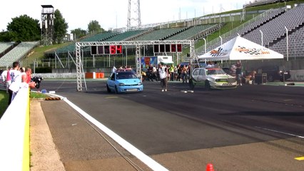 Renault Clio TDI Turbo Vs. VW Golf Turbo